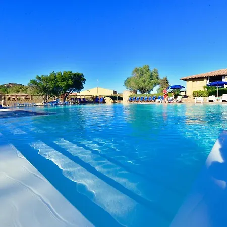 Sporting Holiday home Li Valcaggi