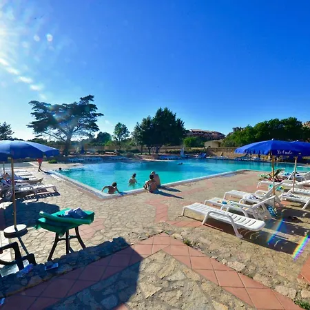 Holiday home Sporting Li Valcaggi