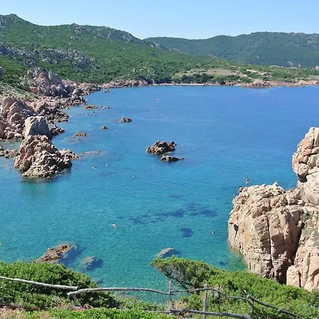 Holiday home Sporting Li Valcaggi